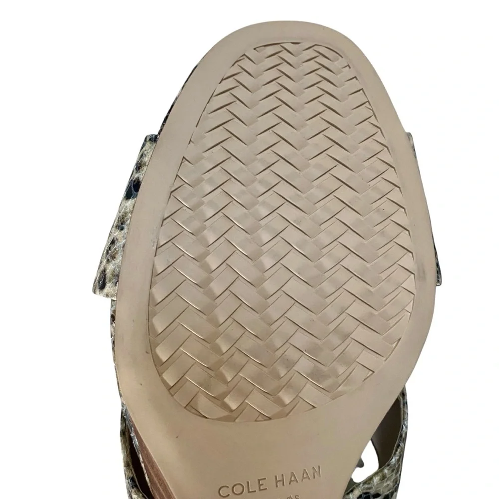 Cole Haan brand cole